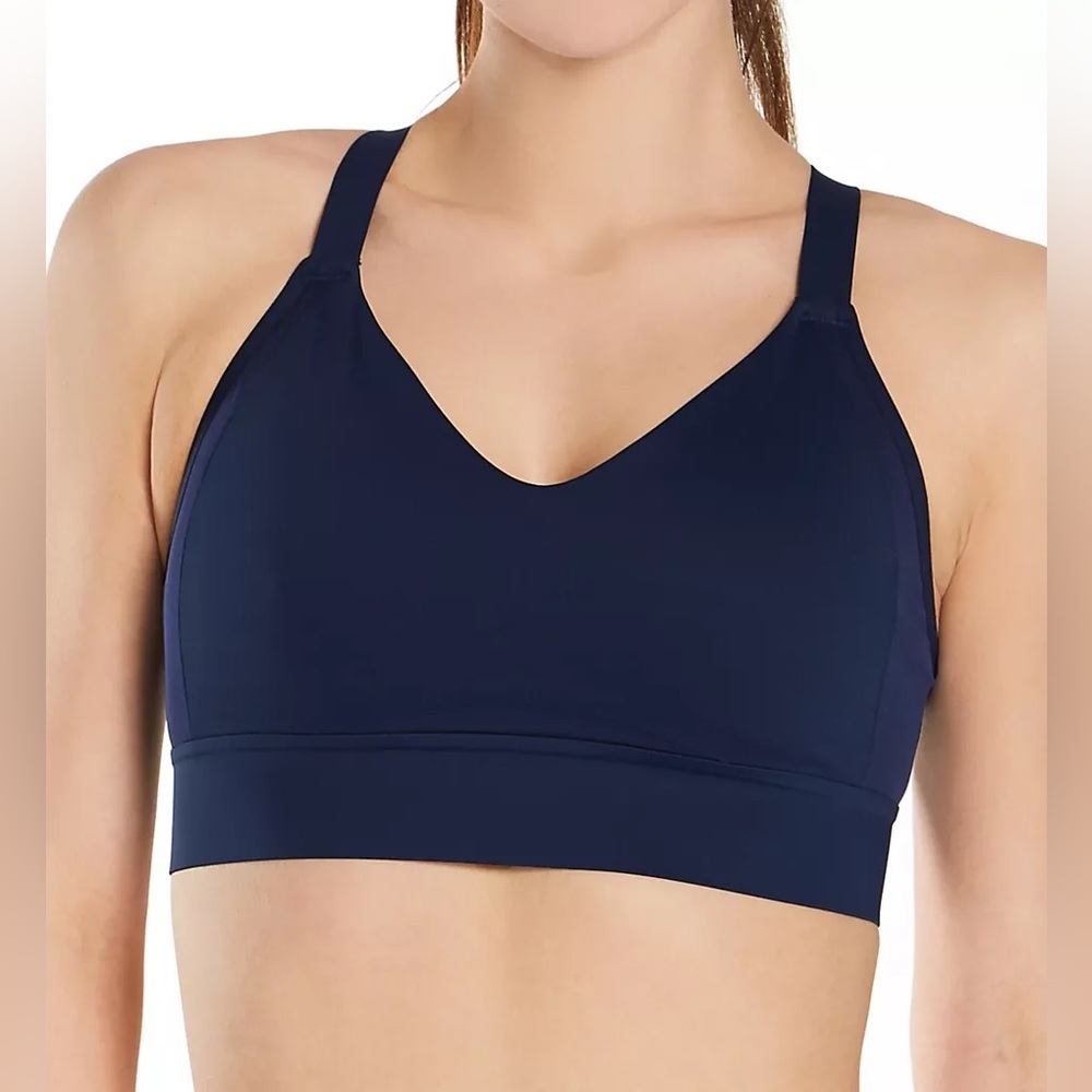 Brooks Drive Interlace Sports Bra Size 34C/D